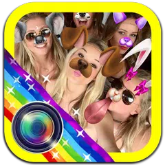 Snap Face Filter Live Cam Dog