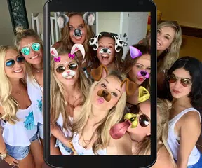 Snap Face Filter Live Cam Dog APK download