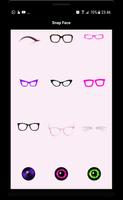 Snap Face Photo Editor: Cute Cat Face Sticker 2018 تصوير الشاشة 2