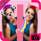 Snap Photo Filters & Stikers 2018 biểu tượng