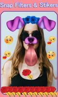 Snap Photo Filters & Stikers 2018 截图 2