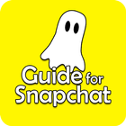 Guide for Snapchat أيقونة