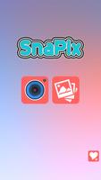 SnaPix - Shapes & Photo Editor imagem de tela 1