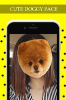 Snap lenses Effect Doggy Face 截图 3