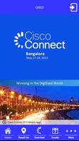 Cisco Connect 2015 الملصق
