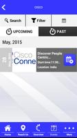 Cisco Connect 2015 screenshot 3