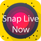 Snap Live Chat icône