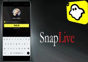 snap live screenshot 1