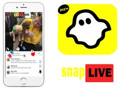 snap live screenshot 3