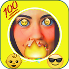 Guide: Snapchat Emojis simgesi