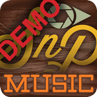 SnapNPlay music Demo icône