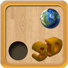 3D Maze Ball icon