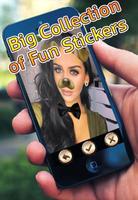 Snap Sticker Photo Filter Pro Poster