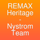 RE/MAX Heritage - Nystrom Team icône