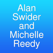 Alan Swider and Michelle Reedy