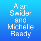 Icona Alan Swider and Michelle Reedy