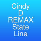 Cindy D RE/MAX State Line icône