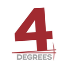 4 Degrees Real Estate أيقونة