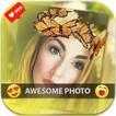 Snap photo stickers & filters