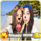 Doggy Face Swap Editor for Snapchat icon