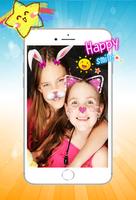 Snappy Filter Photo Editor Plakat