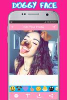 filters for snapchat with face poster
