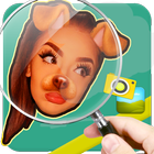 SnapPic Filters - Selfie 2017 icono