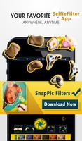 SnapPic Filters - Selfie 2017 Affiche