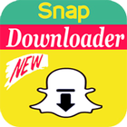 Video Downloade For Snap Save-icoon