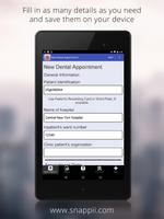 Dental Appointment captura de pantalla 1