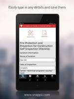 Fire Protection and Prevention captura de pantalla 1