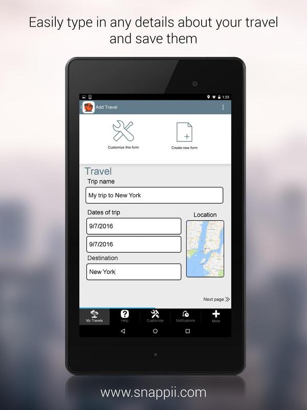 map my travel poster map my travel apk screenshot