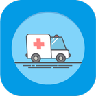 آیکون‌ Medical Transportation Service