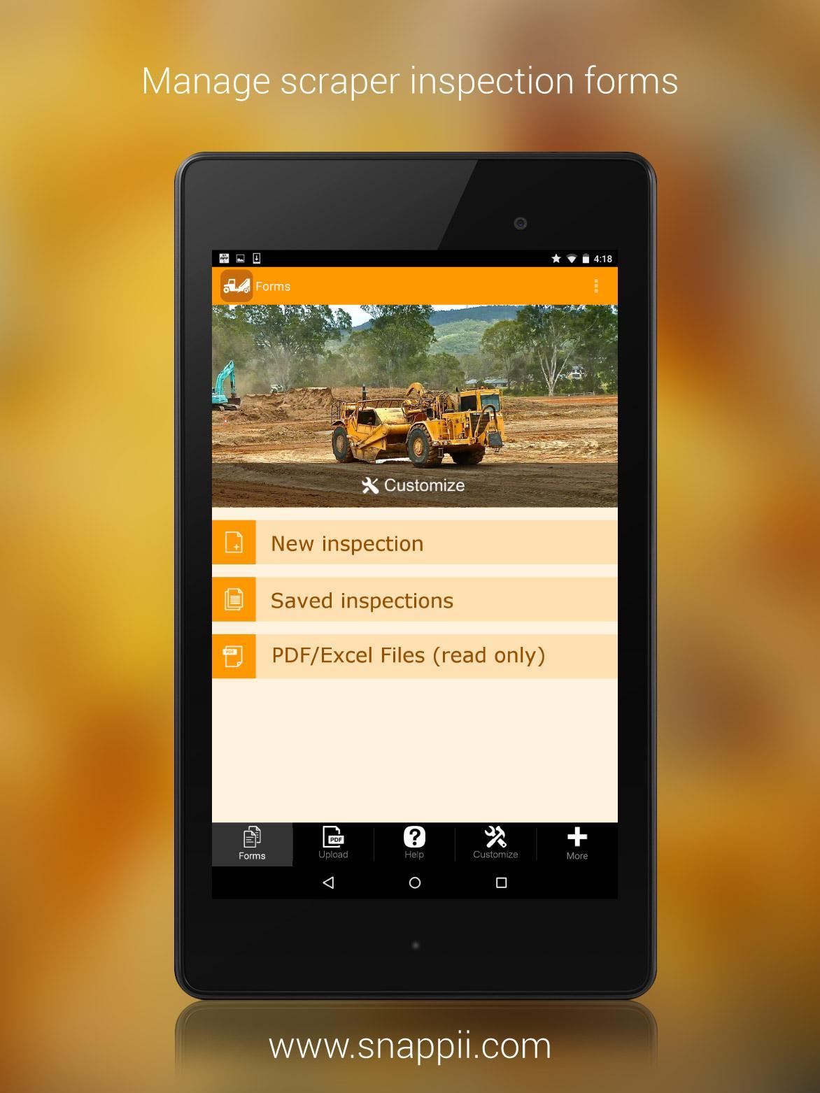 Scraper Inspection APK for Android Download Scraper Inspection APK for Android Download