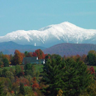 White Mountains New Hampshire أيقونة