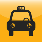 Taxi Cab App for Drivers Zeichen