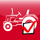 Tractor Inspection App Zeichen