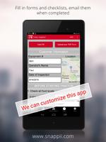 Tractor Inspection App ảnh chụp màn hình 1