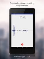 Voice Recording and Playback 截图 3