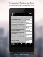 Crane Inspection App screenshot 1