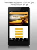 Oil&Gas Operations 4 Tablets plakat