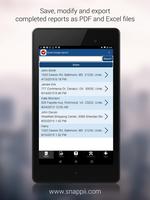 Outage Reporting App скриншот 2
