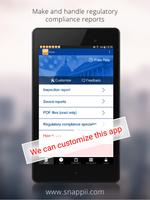 Regulatory Compliance App screenshot 2