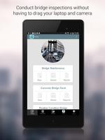 Poster Bridge Inspection App