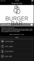 Burger Bar Oslo постер