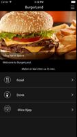 BurgerLand penulis hantaran