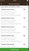 Hemsedal Burger screenshot 2