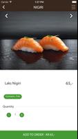 Hinoki Sushi & Grill ภาพหน้าจอ 2