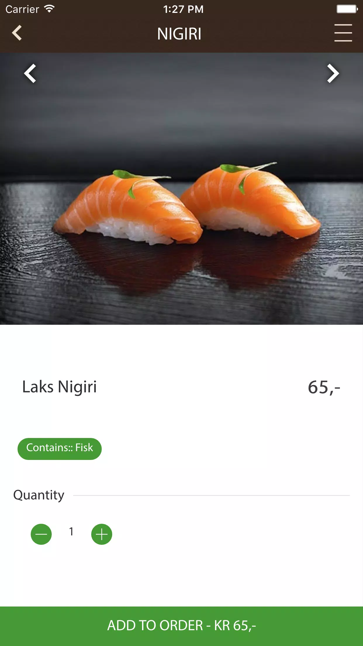 Hinoki Sushi & Grill APK for Android Download