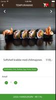 Hinoki Sushi & Grill ภาพหน้าจอ 3
